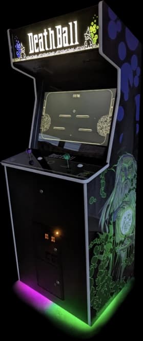 DeathBall 2 Player